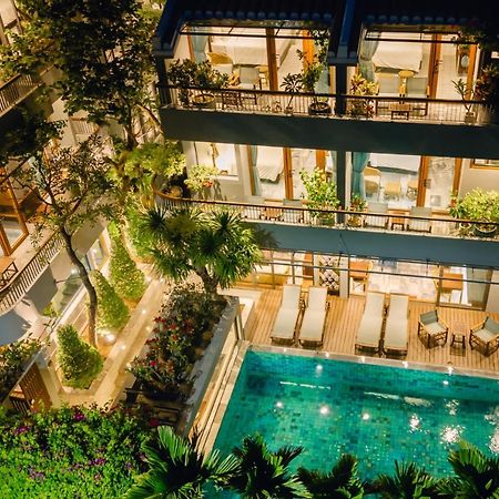 Chiem Hoian - The Beachside Boutique Hotel & Villa Hoi An Exterior photo