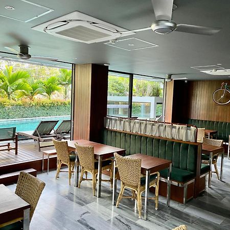 Chiem Hoian - The Beachside Boutique Hotel & Villa Hoi An Exterior photo