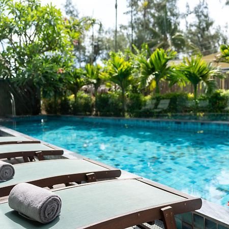 Chiem Hoian - The Beachside Boutique Hotel & Villa Hoi An Exterior photo