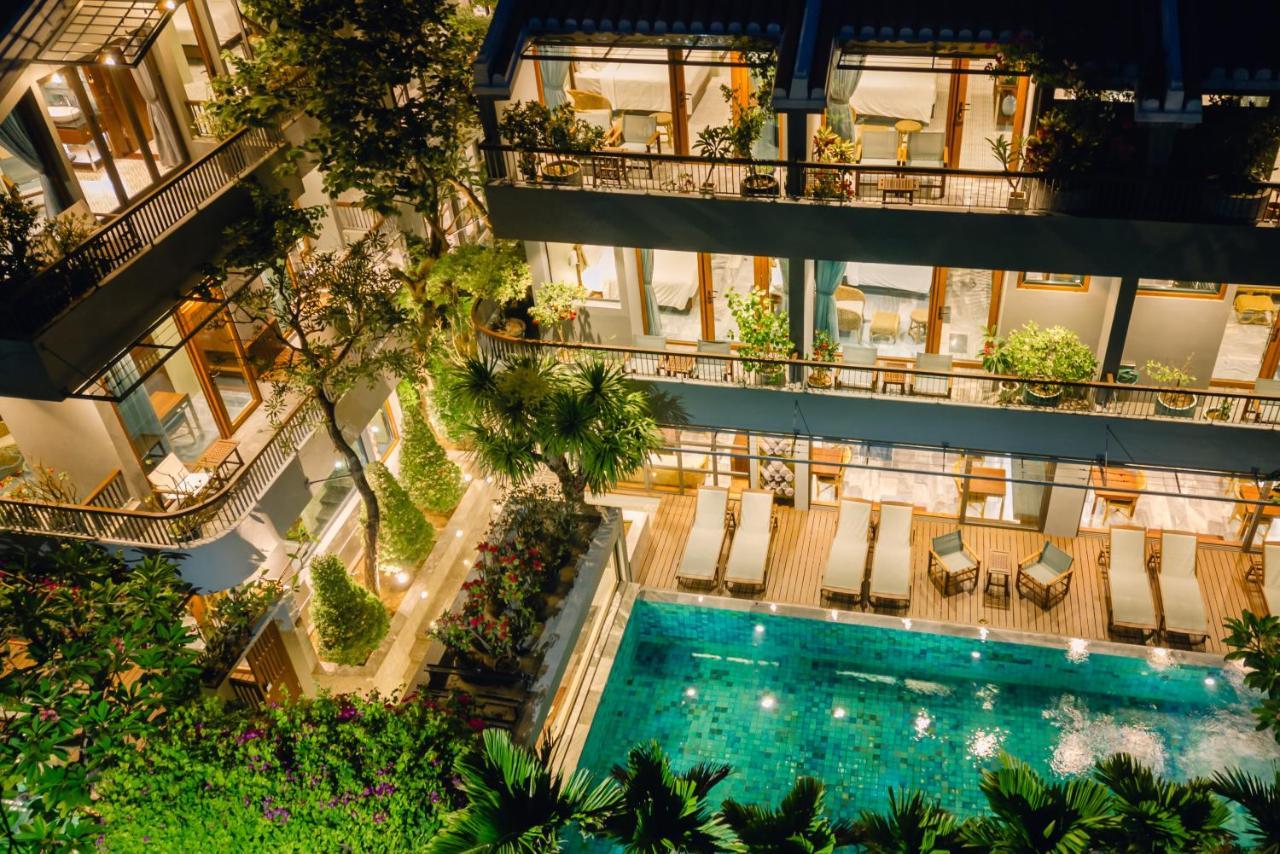 Chiem Hoian - The Beachside Boutique Hotel & Villa Hoi An Exterior photo