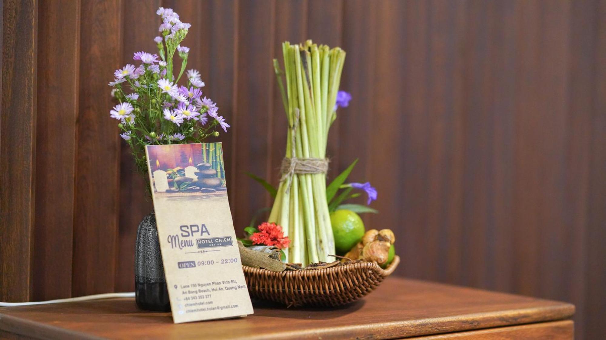 Chiem Hoian - The Beachside Boutique Hotel & Villa Hoi An Exterior photo