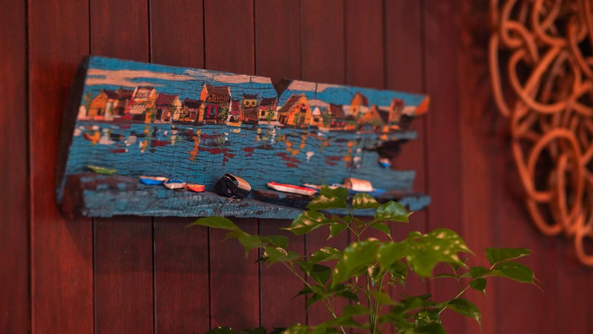 Chiem Hoian - The Beachside Boutique Hotel & Villa Hoi An Exterior photo