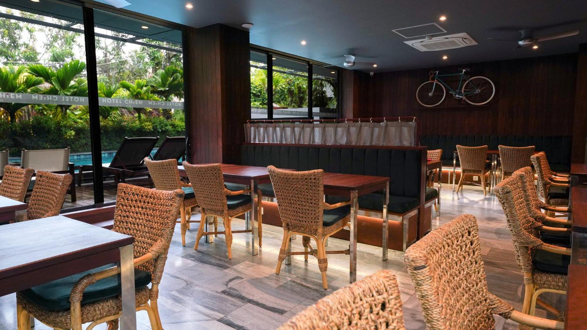 Chiem Hoian - The Beachside Boutique Hotel & Villa Hoi An Exterior photo