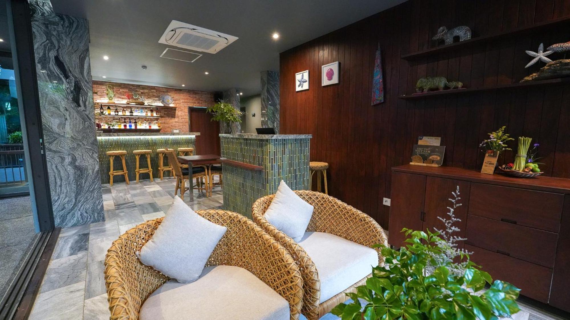 Chiem Hoian - The Beachside Boutique Hotel & Villa Hoi An Exterior photo