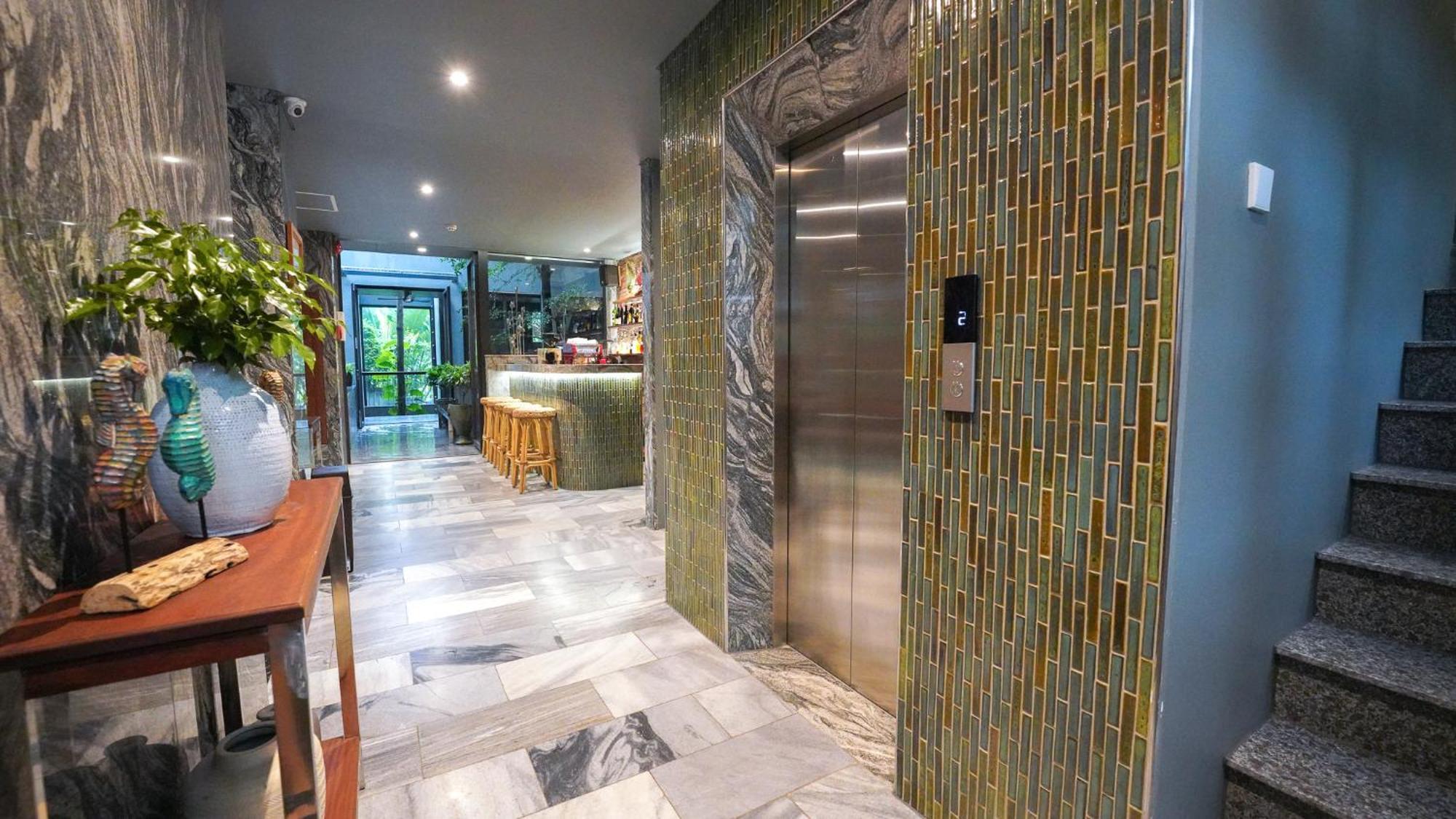 Chiem Hoian - The Beachside Boutique Hotel & Villa Hoi An Exterior photo
