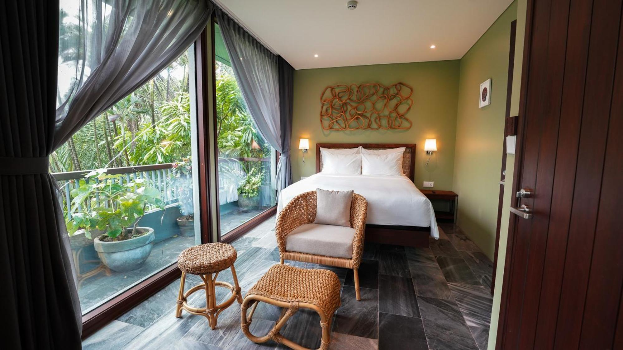 Chiem Hoian - The Beachside Boutique Hotel & Villa Hoi An Exterior photo