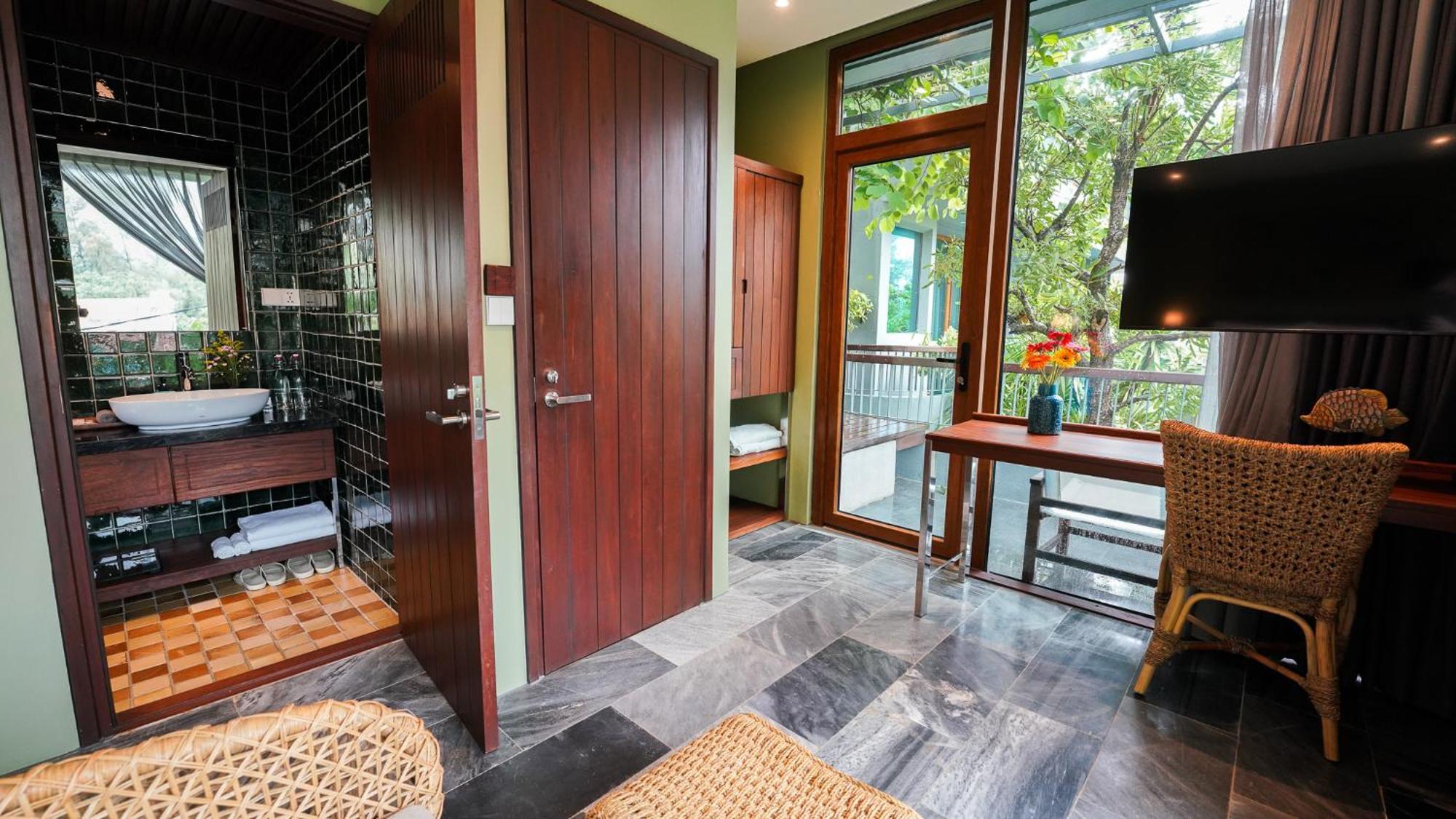 Chiem Hoian - The Beachside Boutique Hotel & Villa Hoi An Exterior photo