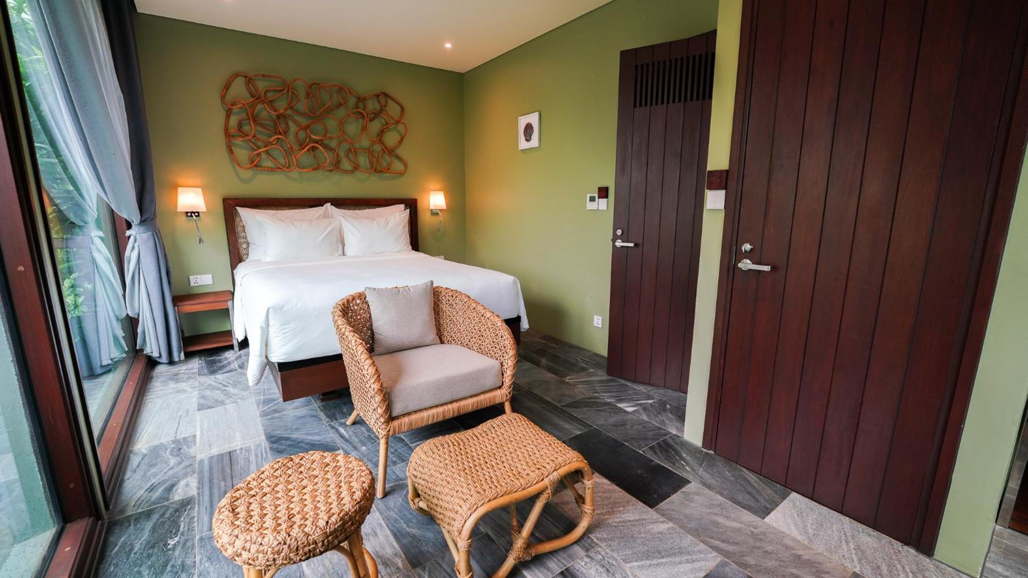 Chiem Hoian - The Beachside Boutique Hotel & Villa Hoi An Exterior photo
