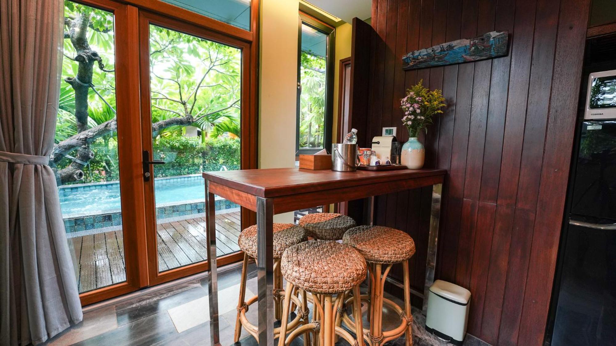 Chiem Hoian - The Beachside Boutique Hotel & Villa Hoi An Exterior photo