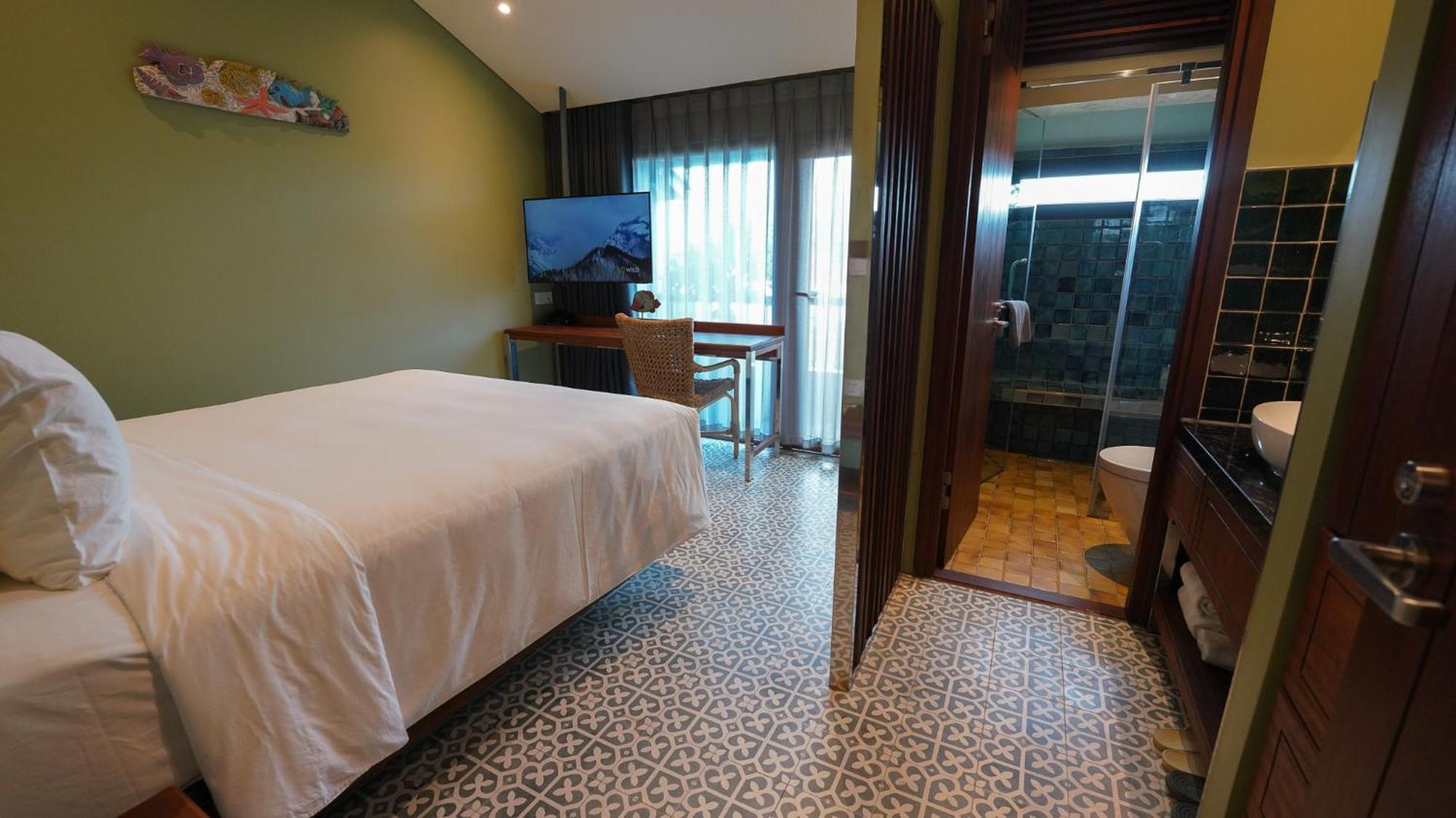 Chiem Hoian - The Beachside Boutique Hotel & Villa Hoi An Exterior photo