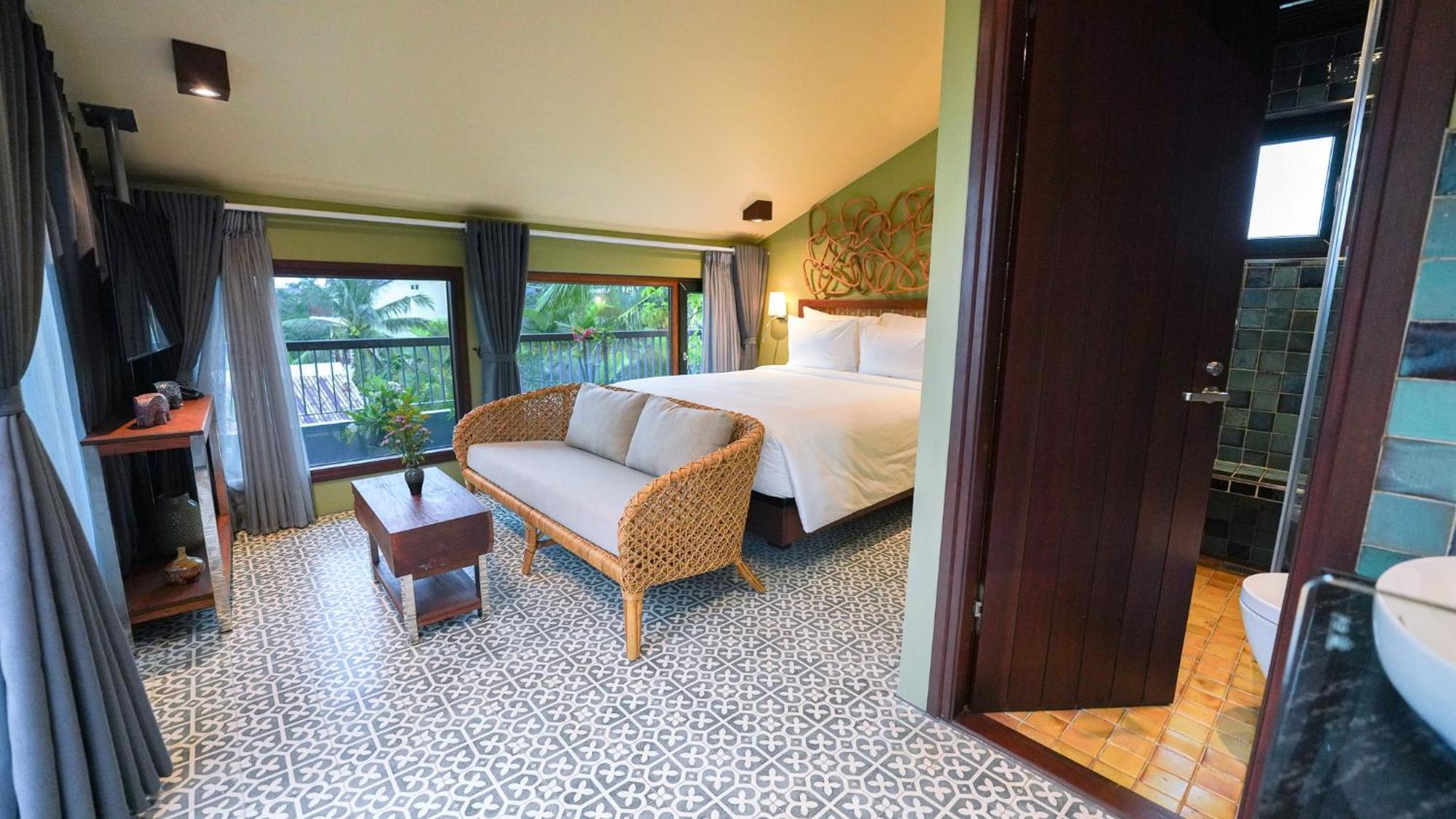 Chiem Hoian - The Beachside Boutique Hotel & Villa Hoi An Exterior photo