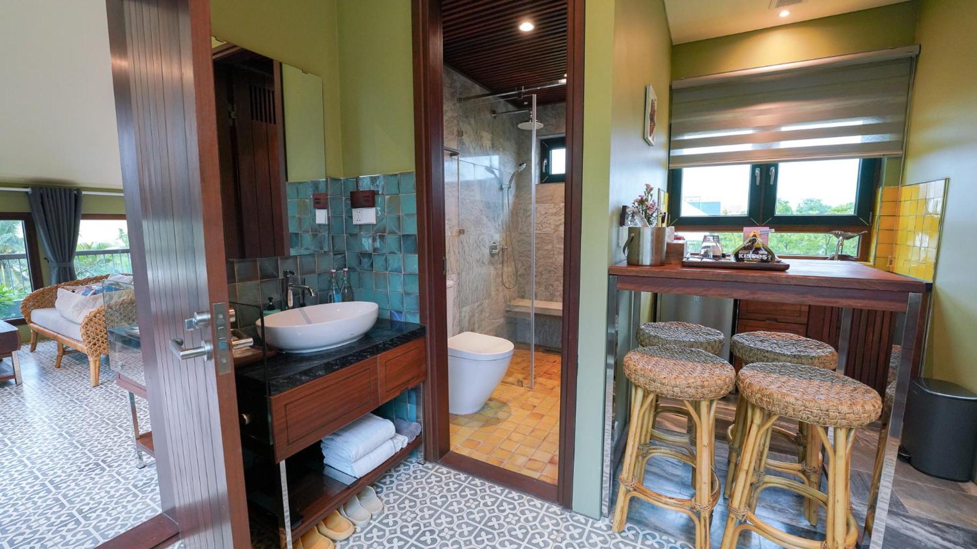Chiem Hoian - The Beachside Boutique Hotel & Villa Hoi An Exterior photo