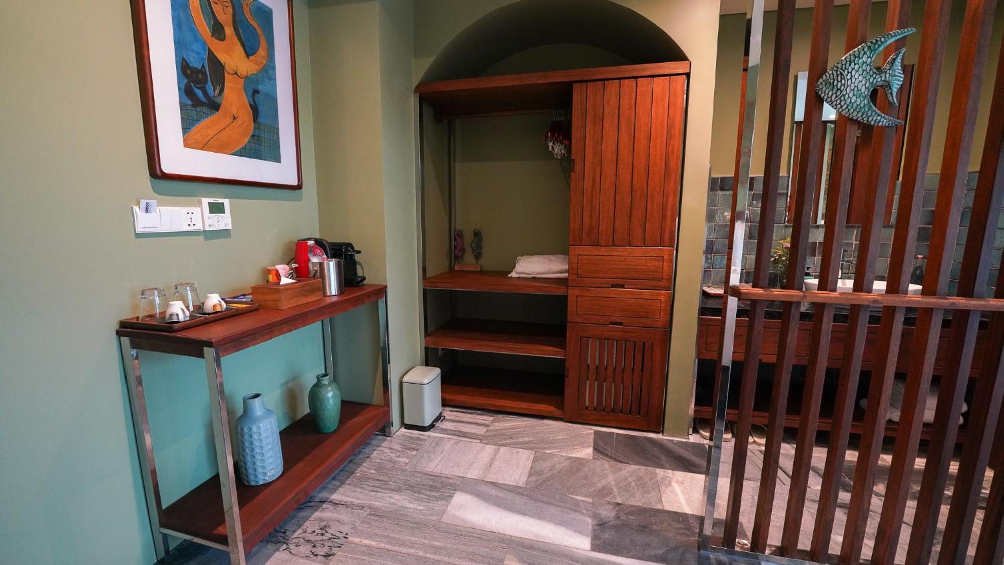 Chiem Hoian - The Beachside Boutique Hotel & Villa Hoi An Exterior photo