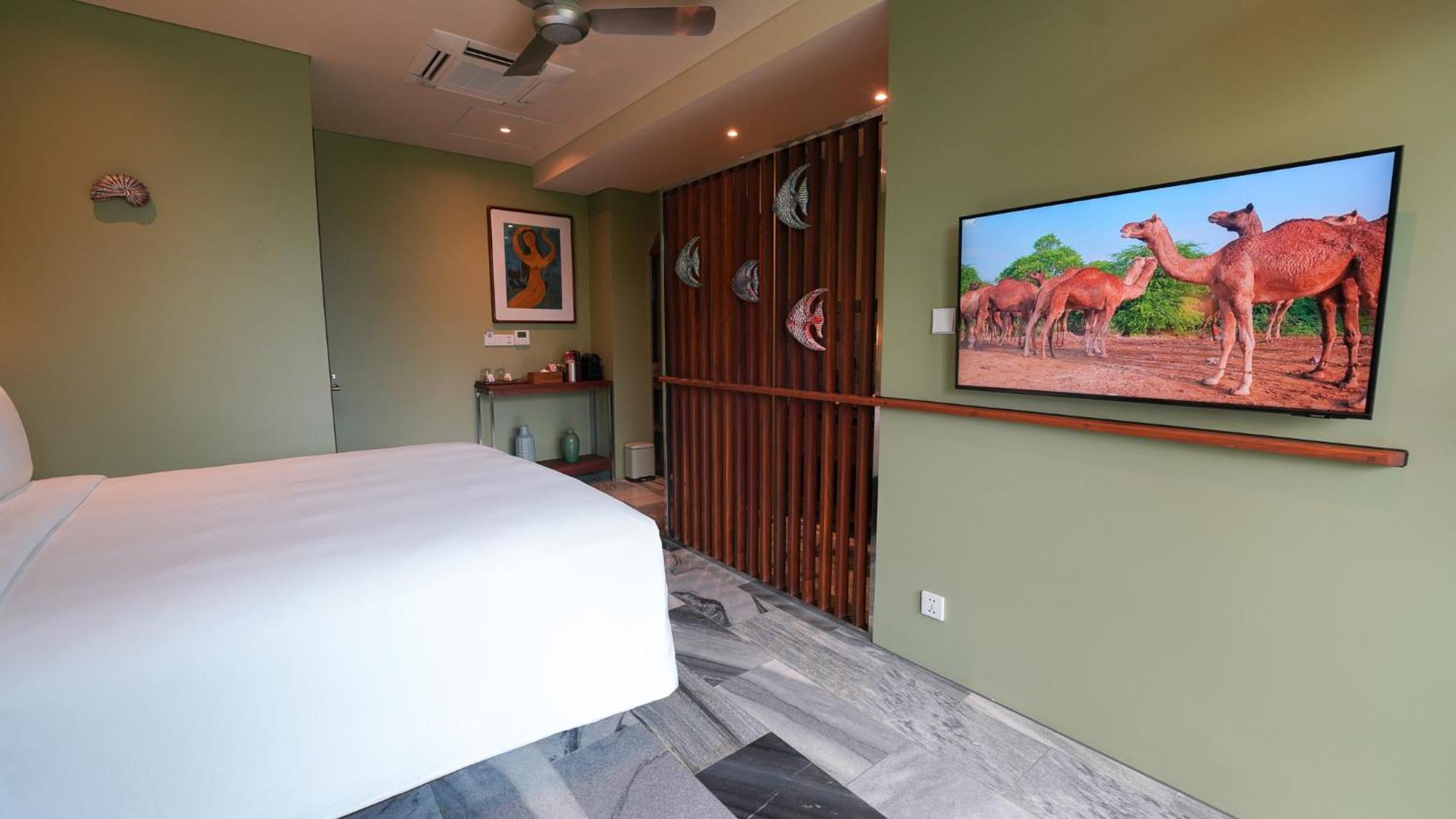 Chiem Hoian - The Beachside Boutique Hotel & Villa Hoi An Exterior photo