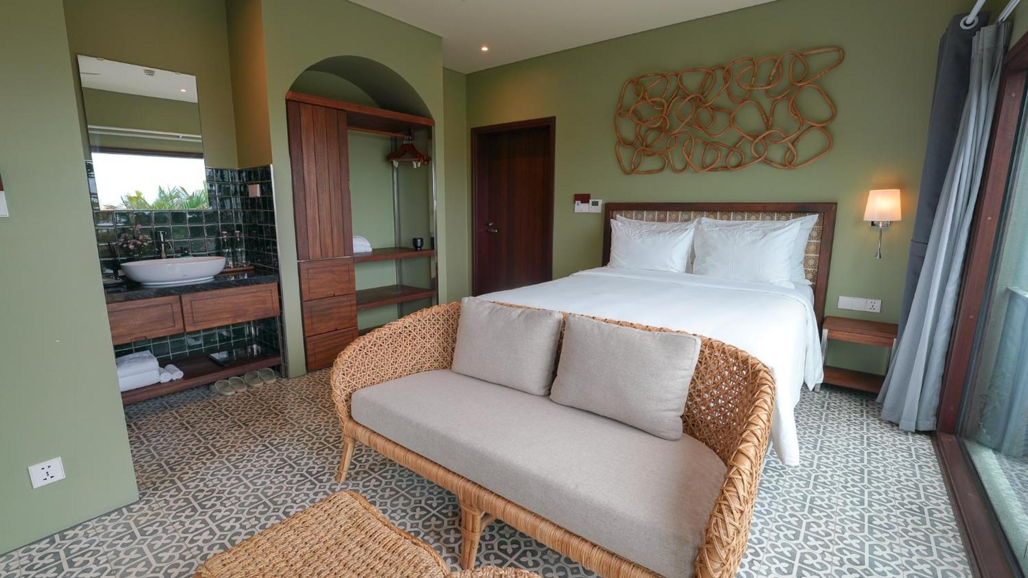 Chiem Hoian - The Beachside Boutique Hotel & Villa Hoi An Exterior photo