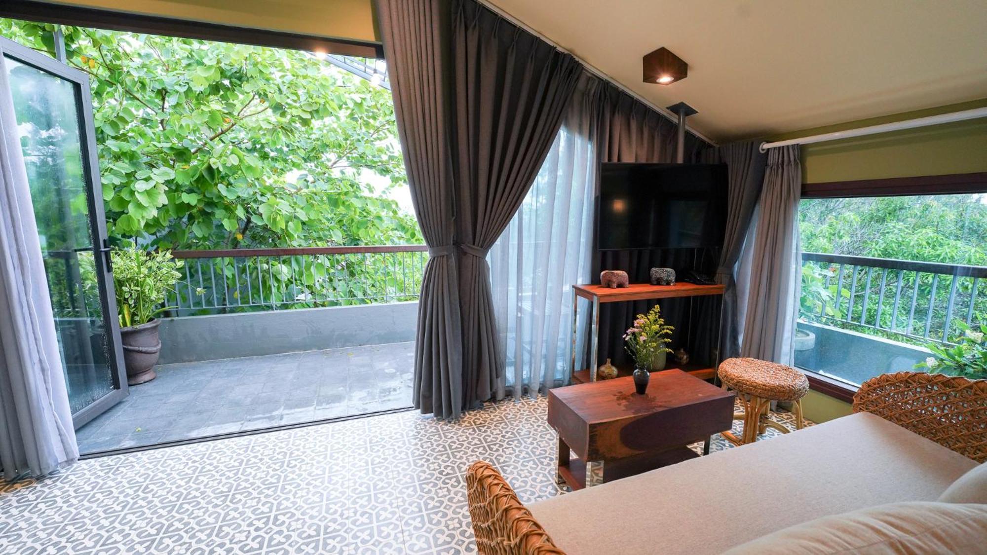 Chiem Hoian - The Beachside Boutique Hotel & Villa Hoi An Exterior photo
