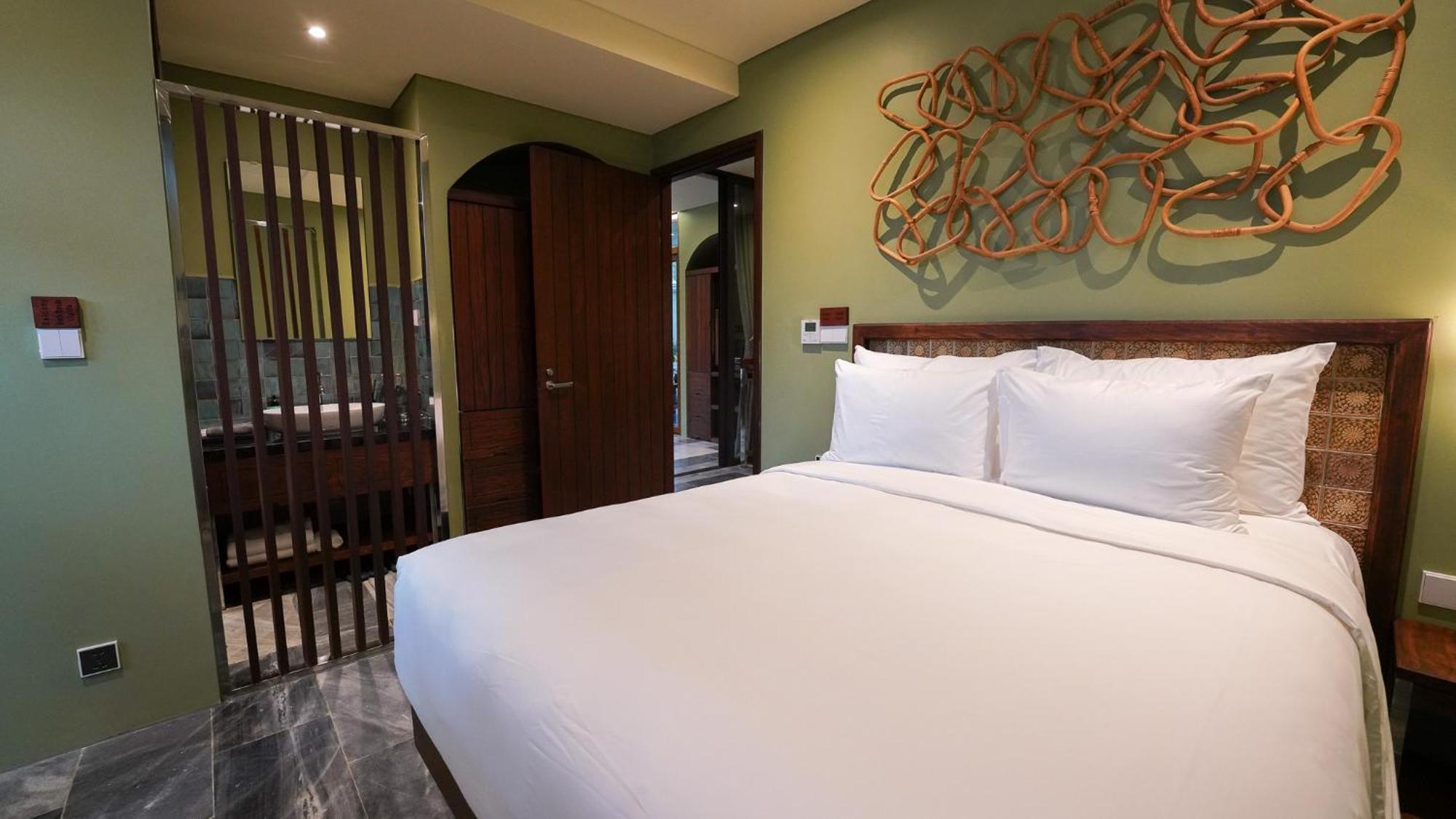 Chiem Hoian - The Beachside Boutique Hotel & Villa Hoi An Exterior photo