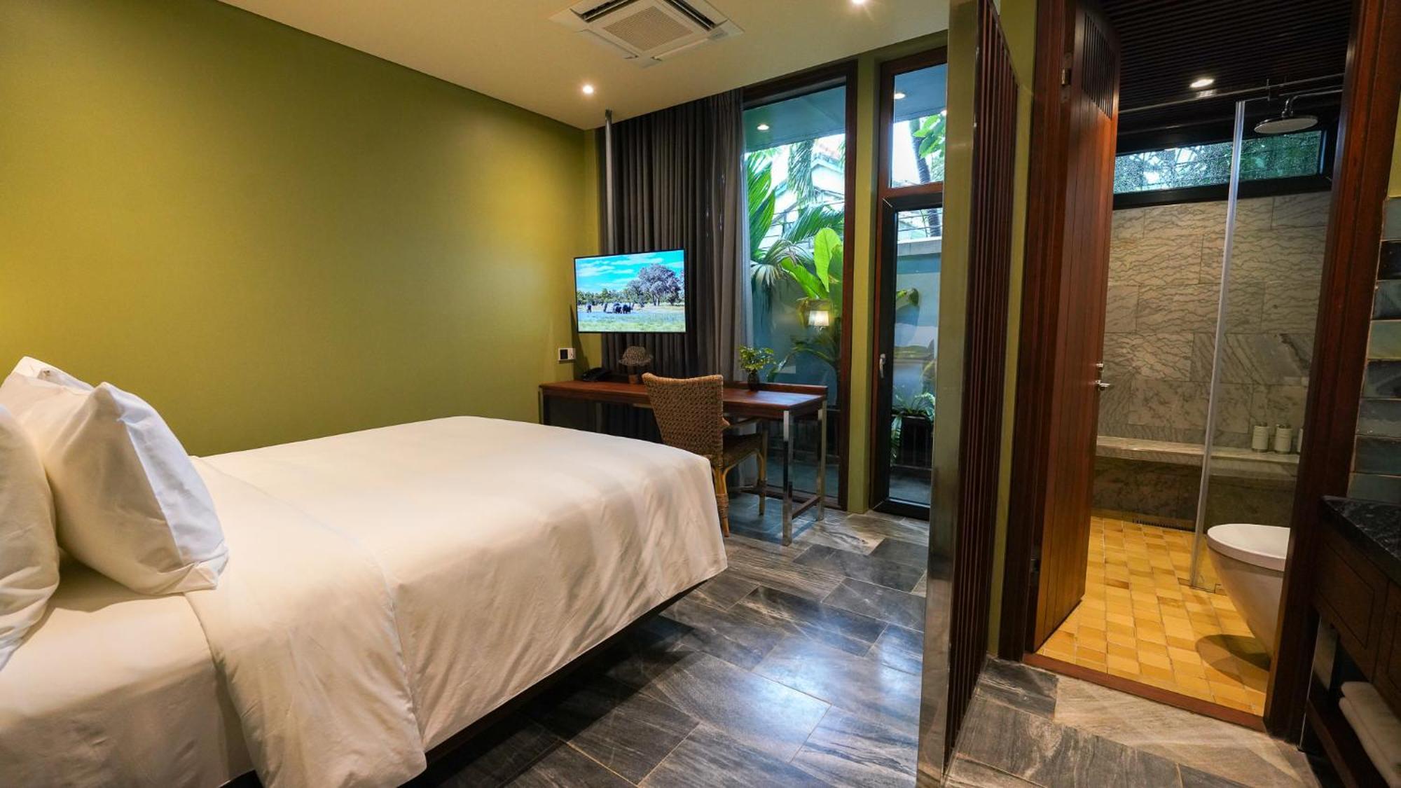 Chiem Hoian - The Beachside Boutique Hotel & Villa Hoi An Exterior photo